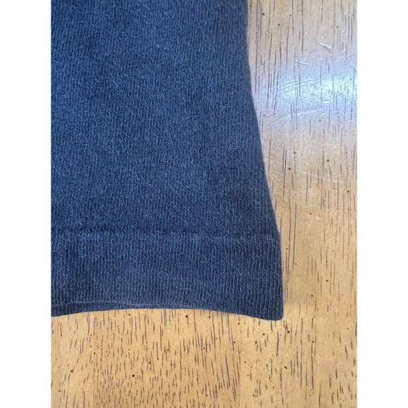 VTG Rare 1988 Jack Daniels Logo Retro Font Black Tshirt M/L Single Stitch - Picture 6 of 8